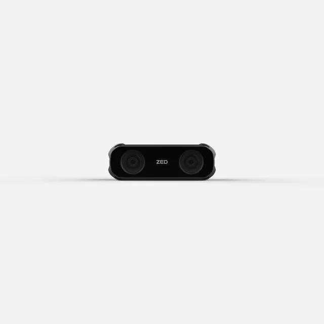 Stereolabs ZED X Mini Stereo Camera Industrial Fixed Mount 3D Vision Camera IP67 GMSL2 Built-in IMU Robotics AMRs Short-Range