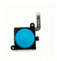 Accessoires de manette sans fil pour Switch / Switch Lite / Switch OLED TMR Game Joystick