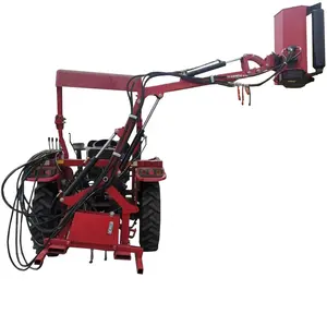 AM80 Tractor Tow Behind Hydraulic Flail mower for Sale