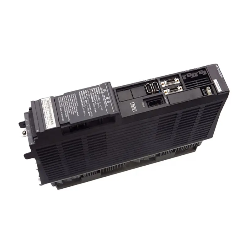三菱サーボドライブ MDS-DH-V2-4020 2軸 400V CNCユニット 完全テスト