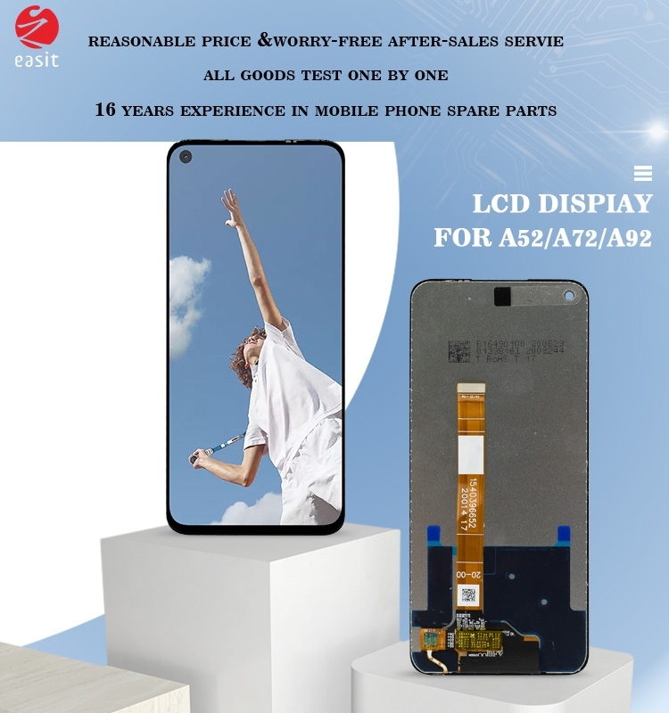 Pantalla Compatible Con Oppo A72 5g Pdym20 Incell | Meses sin interés