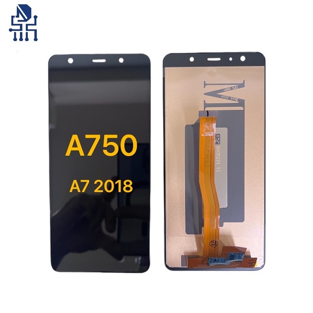 Lcd Assembly Touch Screen Digitize Screen for samsung Galaxy A7 2018 A750 Screen Replacement