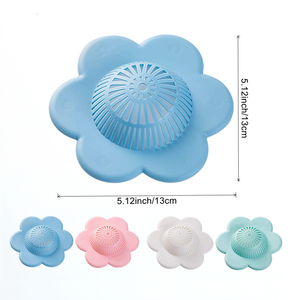 Colador para <span class=keywords><strong>fregadero</strong></span> <span class=keywords><strong>de</strong></span> baño y <span class=keywords><strong>cocina</strong></span>, tapa <span class=keywords><strong>de</strong></span> ducha <span class=keywords><strong>de</strong></span> drenaje, filtro, tapón <span class=keywords><strong>de</strong></span> goma, tapón <span class=keywords><strong>de</strong></span> <span class=keywords><strong>fregadero</strong></span> <span class=keywords><strong>de</strong></span> bañera, moderno y pulido - Product Image 5