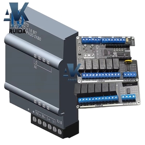 Módulo de Entrada Analógica PLC Original 6ES7231-5QA30-0XB0 para Sistema de Control de Automatización Industrial - Product Image 1