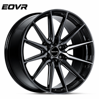 Rines de Aleación Cóncavos EVOR con PCD 5x127 5x139.7 5x135 6x139.7 en Venta