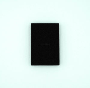 EOS perawatan pribadi <span class=keywords><strong>NPWT</strong></span> busa baju hitam PU Ce Kit latihan jahitan merekat sendiri Aksesori bahan medis pembalut luka - Product Image 3