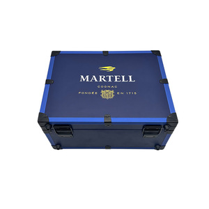 Caja de madera personalizada para Mahjong, rectangular, 152 mm, caja de almacenamiento portátil para juegos, regalos y manualidades. - Product Image 4