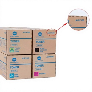 Cartuchos de Tóner Originales TN615 A1DY130/230/330/430 Versión Estadounidense para Konica Minolta Bizhub Press C8000 Tóner TN615 - Product Image 3