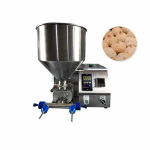 OEM Automatic Jam Filled Cake Machine chocolate Cake Filling Machine Quantitative filling machine