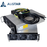 Nouveau convertisseur de module d'alimentation bidirectionnel intelligent AC/DC Austar 30KW, onduleur à 95% d'efficacité, garantie de 2 ans pour chargeur V2G