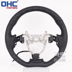 Volante de Cuero Completo para Automóvil <span class=keywords><strong>Lexus</strong></span> <span class=keywords><strong>Is</strong></span> <span class=keywords><strong>F</strong></span> <span class=keywords><strong>250</strong></span> Rc <span class=keywords><strong>F</strong></span> Rcf 200 2008 2009 <span class=keywords><strong>2012</strong></span> con Calefacción - Product Image 2