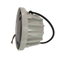 Système d'éclairage de bordure d'aéroport de haute qualité en acier inoxydable, classé IP67, LED, pour hélicoptères, pistes d'atterrissage, éclairage d'obstruction aérien, rouge/blanc
