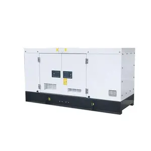 Dacpower avaliação de potência, 30kva 5kw 20 kva 10kw 50kw 200kva à prova de som silencioso energia diesel gerador de geração para casa