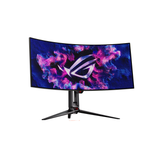 Nouveauté ROG Swift <span class=keywords><strong>OLED</strong></span> PG34WCDM W <span class=keywords><strong>OLED</strong></span> 34 pouces 240Hz 4k 3440x1440 800R écran incurvé 0.03ms moniteurs PC de jeu - Product Image 3