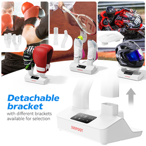 Đa Chức Năng Điện Ozone Xe Máy Mũ Bảo Hiểm Sạch Hơn Máy Sấy Với Lưu Lượng Không Khí Nóng Chống Vi Khuẩn Khử Trùng Phổ Điện Áp - Product Image 3