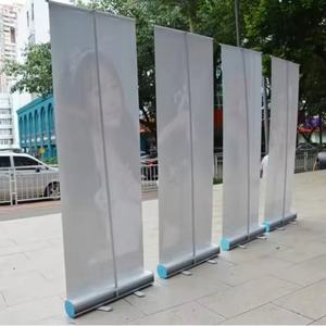 حامل لافتات قابل للسحب من الألومنيوم للإعلانات بسعر تنافسي - Product Image 4