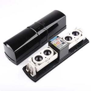 Detector de Segurança Perimetral Infravermelho à Prova d'Água IP65 com 4 Feixes Detecção de Longa Distância 10-24V AC/DC Garantia de 2 Anos CE ROHS - Product Image 2