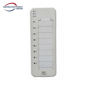 โมดูลอินพุตดิจิตอล3BSE069052R1 DI818ของแท้ชิ้นส่วนอะไหล่ PLC เกรดอุตสาหกรรม - Product Image 5