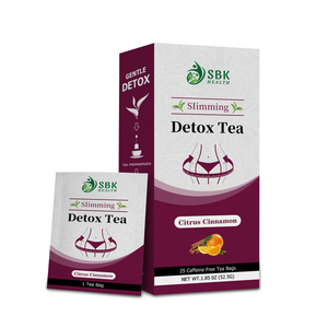 Thé Détox Direct Usine : Améliorez Votre Énergie et Favorisez une Sensation de Vitalité et de Bien-être – Thé pour un Augmentation des Niveaux d'Énergie - Product Image 1