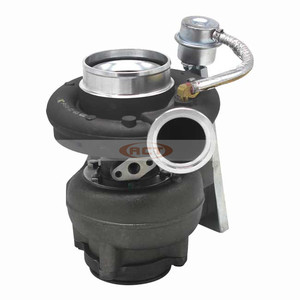 खुदाई स्पेयर पार्ट्स PC300-<span class=keywords><strong>8</strong></span> 6D114 HX40W टर्बोचार्जर 4046100 4039140 4089919 6745-82-8040 6745-81-8110 बिक्री के लिए - Product Image 4