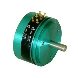 Elektronik bileşenler açı pozisyon kontrol potentiometer metresi 1K 2K 5K 10K CPP-45B NA CP-45FB