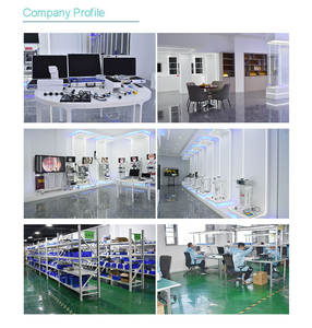 Tragbares 13,3-Zoll Integriertes Gastroskop Koloskop für Endoskopie Veterinärmedizin Metallkonstruktion Elektrische Stromversorgung - Product Image 6