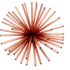 High Purity HVAC C1011 Seamless Copper <b>Tubes</b> for Bending and Welding Applications - Product Image 6