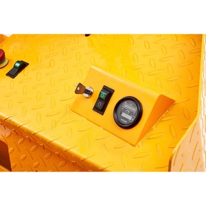 Xilin รถแทรกเตอร์ลาก1100lbs ไฟฟ้ามอเตอร์ DC - Product Image 5