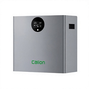 ราคาขายส่งจากโรงงานโดยตรง แบตเตอรี่โซลาร์ LiFePO4 แบบติดผนัง 5KWh 10KWh 51.2V โมดูลจัดเก็บพลังงานแบบ Deep Cycle BESS พร้อมใบรับรอง CE - Product Image 1