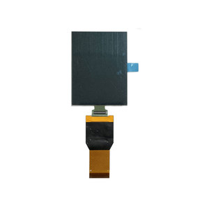 จอแสดงผล OLED แบบทนอุณหภูมิสูง ขนาด 2.4 นิ้ว ความละเอียด 450×600 MIPI CPU SPI -30 ° ซีถึง 80 ° หน้าจอ AMOLED ความสว่างสูง พร้อมระบบสัมผัสแบบ On-Cell - Product Image 2