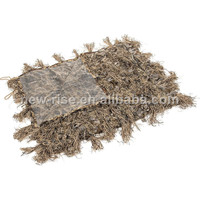 Chasse au canard; Filet de Camouflage pour les stores de chasse; Filet de Camouflage