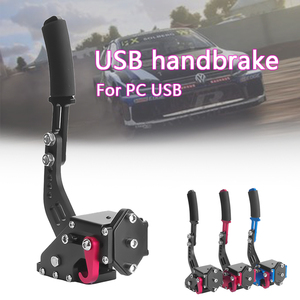 Fourniture d'usine <span class=keywords><strong>Prix</strong></span> fascinant Pc Sim Racing Games G25 G27 <span class=keywords><strong>G29</strong></span> T500Fanatecosw Dirtrally Usb Handbrack-HB - Product Image 1
