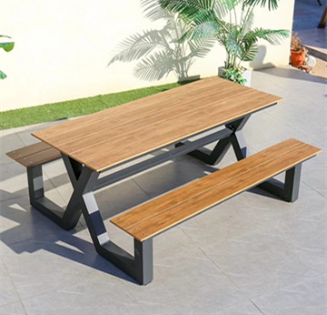 teak