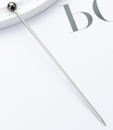 ปืนสีดำ