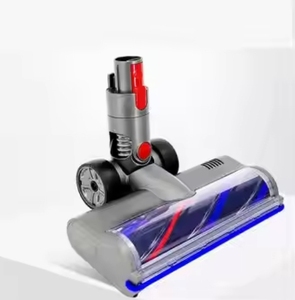 Pièces de rechange pour tête de brosse d'aspirateur silencieux à grande roue pour modèles <span class=keywords><strong>Dyson</strong></span> V7 V15 pour tapis et sols durs batterie pour voitures VR - Product Image 4