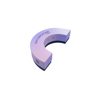 Tùy Chỉnh Rỗng Sô Cô La Cookie Hộp Sang Trọng 12 Gói Sesonal Tông Macaron Hộp Quà Tặng Với Divider Nửa Vòng Cứng Nhắc Macaron Hộp - Product Image 6