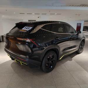 Jetour Dashing 2025 1.5T DCT Edición Beyond, SUV de 5 Plazas, Auto Usado, Techo Panorámico, Excelente Estado, Gasolina, Vehículo de Ocasión - Product Image 6