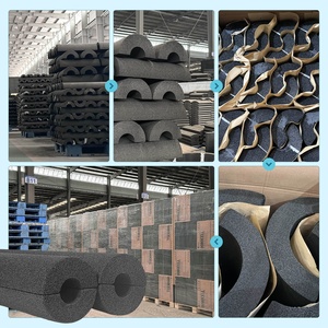 Huayue <span class=keywords><strong>1</strong></span> <span class=keywords><strong>Inch</strong></span> Ống Bọt Thủy Tinh Cách Nhiệt Cho Ướp Lạnh Ống Nước Với Asj-SSL Jacketing Hệ Thống Nhanh Chóng Công Văn Dịch Vụ - Product Image 6