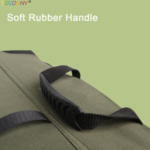 Büyük ve orta köpek için taşınabilir ve katlanabilir inç köpek sandık - Product Image 4