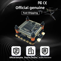 Controlador de Vuelo H743 Pro 55-120A 4 en 1 ESC Stack 3-12S para Dron FPV H7 con Doble ICM42688P FC y PCB de Cobre de 3oz para UAV de Carga Pesada