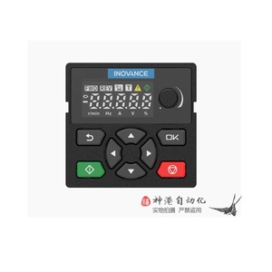 แผงควบคุม HMI รุ่น Inovance MD-BP-M รองรับ Ethernet Modbus TCP สำหรับระบบอัตโนมัติอุตสาหกรรม - Product Image 2