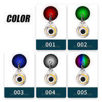Lampe de pêche clignotante multimode Lampe de pêche étanche à l'eau Lampe LED pour yeux de poisson