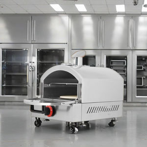 <span class=keywords><strong>Horno</strong></span> <span class=keywords><strong>de</strong></span> Gas Portátil Comercial, Función Automática, Ecológico, Bajas Emisiones, Certificado CE RoHS para Europa, para Pasteles y Frutas - Product Image 3