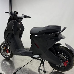 Motocicleta Eléctrica de Dos Ruedas para Adultos Mayores, 60V 72V, de Fábrica - Product Image 3