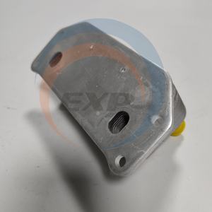 Nouveau radiateur de refroidisseur d'huile moteur 31325045 31319422 30757459 pour VOLVOs XC70 II (136) D3 <span class=keywords><strong>D4</strong></span> D5 <span class=keywords><strong>AWD</strong></span> 2.4 2007-<span class=keywords><strong>2016</strong></span> - Product Image 6