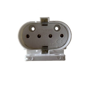 4pin Phụ Kiện Giữ Đèn Nhà Sản Xuất <span class=keywords><strong>2g11</strong></span> Cơ Sở Đèn <span class=keywords><strong>Led</strong></span> <span class=keywords><strong>4</strong></span> <span class=keywords><strong>Pin</strong></span> Ổ Cắm Đèn - Product Image 1