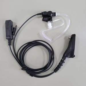 Auricular Semi-in-ear NNTN8459A con Micrófono de Tubo Acústico para DP4400E DP4800E APX6000 APX7000 APX2000 XPR7550E DGP8550E MOTOROLA - Product Image 2