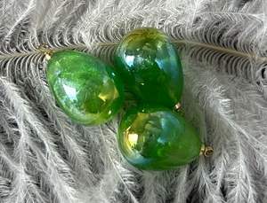 DIY Bijoux Sea-Maid Fantasy Coloré Gouttelettes D'eau Suspendus Abs Imitation Perle Lâche Accessoires Couronne De Mariée Matériel - Product Image 2