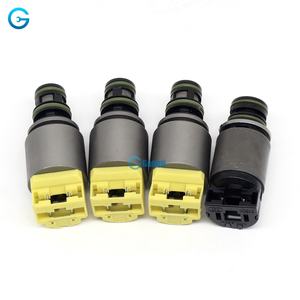 Venta Directa de Fábrica, Solenoides de Transmisión OEM 6HP19 6HP26 6HP32 1068298045 para BMW, 7 Piezas - Product Image 5