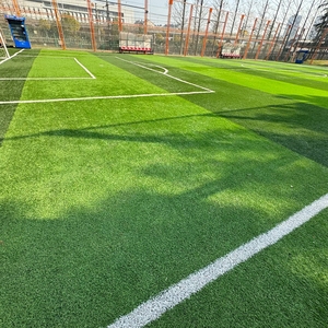 Césped <span class=keywords><strong>Artificial</strong></span> para Cancha de Tenis APEX, Resistente a la Intemperie, Antideslizante, con Base de <span class=keywords><strong>Malla</strong></span> de PP Estable para Estadios - Product Image 5